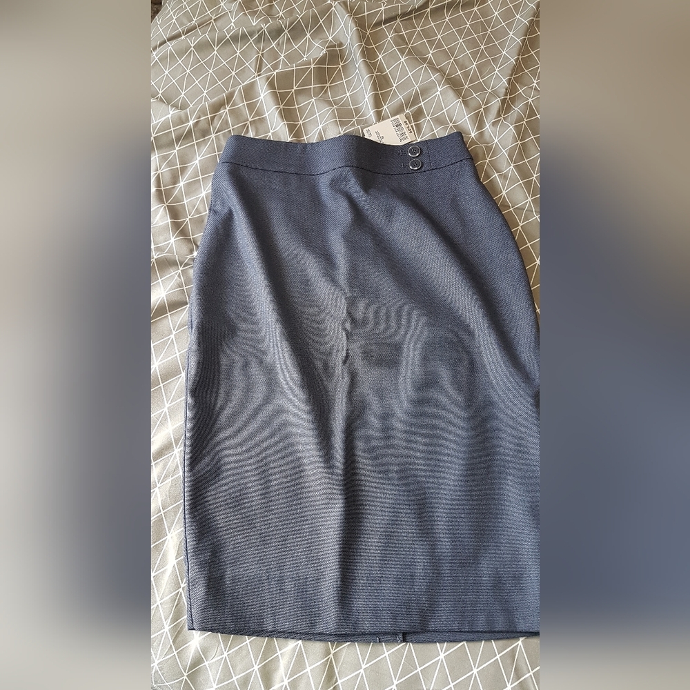 Le chateau blue skirt